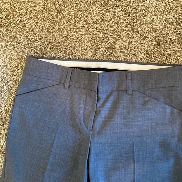 NWT theory Grey pants